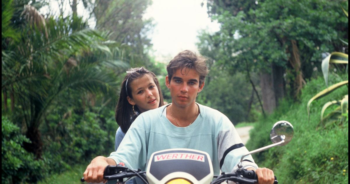 Pierre Cosso Et Sophie Marceau En Couple Archives : Pierre Cosso et Sophie Marceau - Rendez-vous sur la côte en