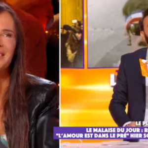 Nathalie Marquay révèle être sortie avec Pierre Cosso dans "Touche pas à mon poste" - mardi 29 septembre 2020, C8