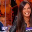 Nathalie Marquay révèle être sortie avec Pierre Cosso dans "Touche pas à mon poste" - mardi 29 septembre 2020, C8