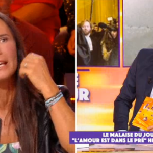 Nathalie Marquay révèle être sortie avec Pierre Cosso dans "Touche pas à mon poste" - mardi 29 septembre 2020, C8