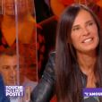 Nathalie Marquay révèle être sortie avec Pierre Cosso dans "Touche pas à mon poste" - C8