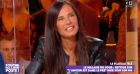 Nathalie Marquay révèle être sortie avec Pierre Cosso dans "Touche pas à mon poste" - C8
