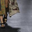 Défilé Christian Dior collection prêt-à-porter Printemps-Eté 2021 lors de la fashion week de Paris, le 29 septembre 2020.