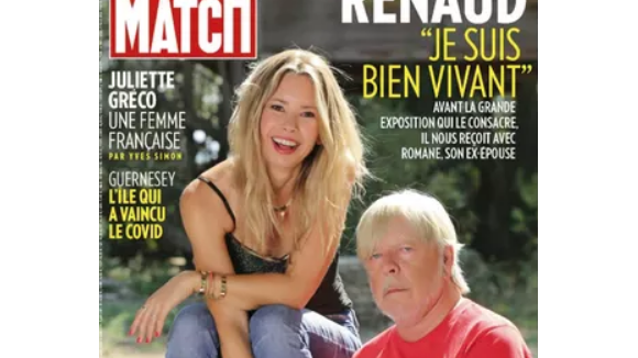 Renaud : Romane Serda révèle pourquoi il "fallait" qu'elle divorce