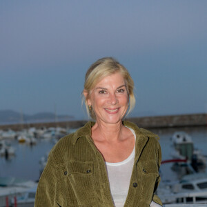 Michèle Laroque présente son film "Chacun chez soi" au Mourillon à Toulon le 11 mars 2020. Une comédie réalisé par M. Laroque et avec comme acteurs et actrices, M. Laroque, S. De Groodt, A. de Lencquesaing . © Patrick Carpentier/Bestimage