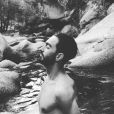 Omar Muñoz prend la pose sur Instagram en septembre 2019.