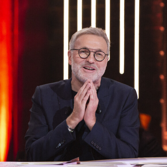 Exclusif -Laurent Ruquier - Enregistrement de la première émission "On Est En Direct" (OEED), présentée par L.Ruquier, diffusée sur France 2 le 26 septembre 2020 © Jack Tribeca / Bestimage 