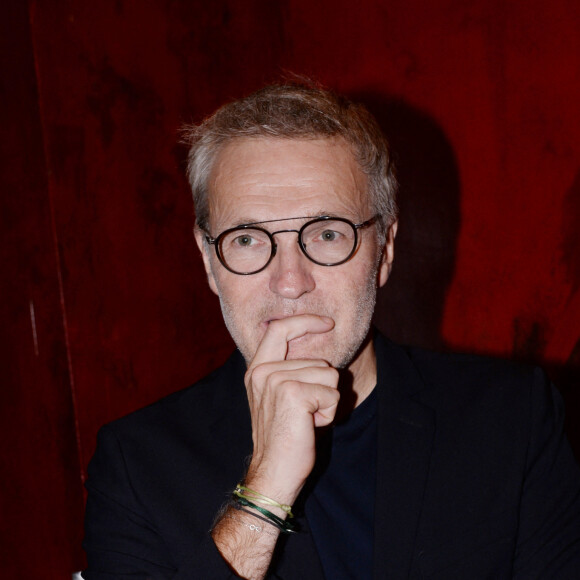 Exclusif - Laurent Ruquier (parrain) - Prix littéraire Grands Destins du Parisien Week-End au Buddha Bar à Paris, France, le 17 octobre 2018. Un événement organisé Five Eyes production. © Rachid Bellak/Bestimage 