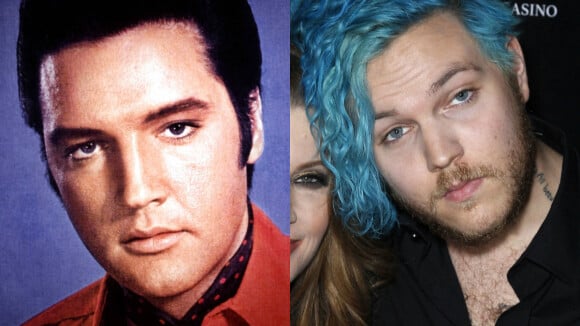 Elvis Presley : Son petit-fils Benjamin Keough repose près de lui