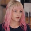 Alice Varela joue Judith Delcourt-Bertrand dans la série "Demain nous appartient", sur TF1.