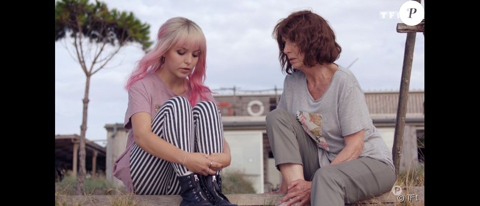 Films Et Séries Tv Avec Arielle Sémenoff Alice Varela et Arièle Semenoff dans la série Demain nous appartient