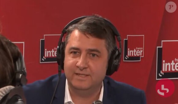 Laurent Guimier sur France Inter, le 5 octobre 2020