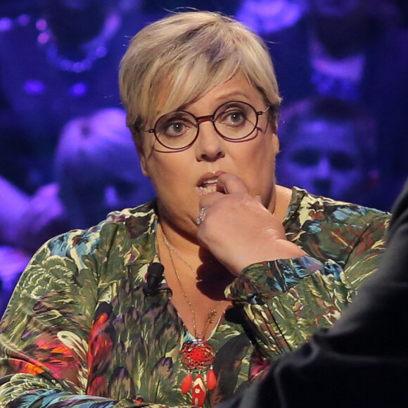 Exclusif - Laurence Boccolini joue avec Dominique Kubler au profit de l'Association Française contre les Neuropathies Périphériques