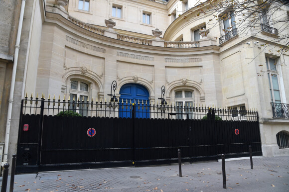 Le roi Mohammed VI s'offre un hôtel particulier à 80 millions d'euros à Paris. Le 6 octobre 2020
