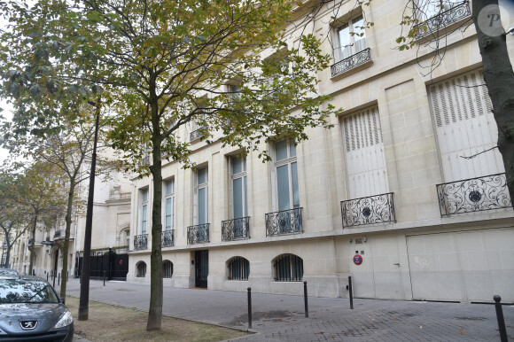 Le roi Mohammed VI s'offre un hôtel particulier à 80 millions d'euros à Paris. Le 6 octobre 2020
