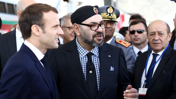 Mohammed VI débourse 80 millions d'euros pour un hôtel particulier à Paris