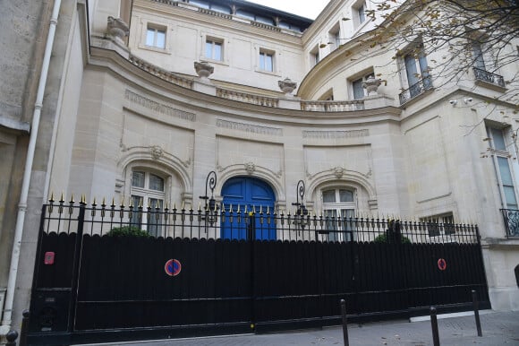 Le roi Mohammed VI s'offre un hôtel particulier à 80 millions d'euros à Paris. Le 6 octobre 2020