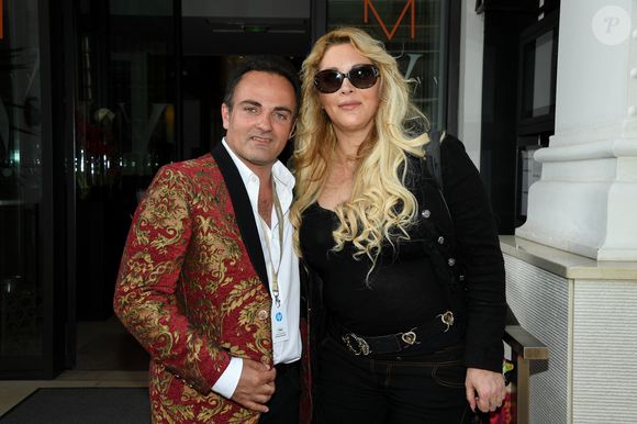 Pour rappel, elle a participé et est sortie gagnante de l'émission Lost Story 

Exclusif - Laurent Amar et Loana Petrucciani arrivent à l'hôtel Five Seas lors du 72ème Festival International du Film de Cannes, France, le 21 mai 2019. 