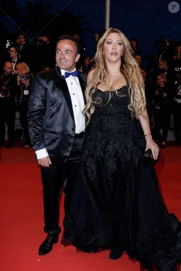 Loana Petrucciani - Montée des marches du film " Trois Visages " lors du 71ème Festival International du Film de Cannes. Le 12 mai 2018 © Borde-Jacovides-Moreau/Bestimage 