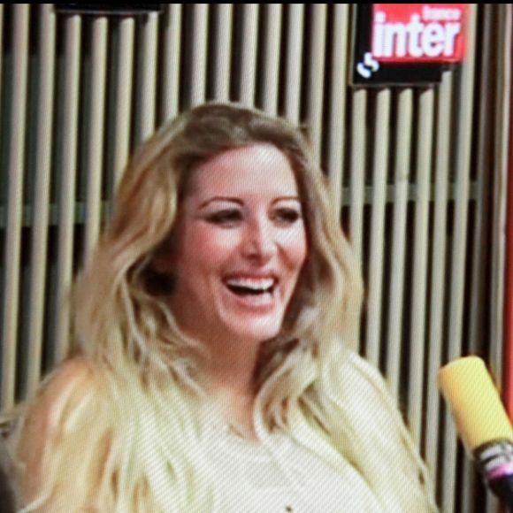 Loana sur France Inter.