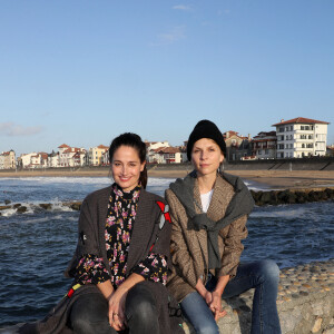 Exclusif - Marie Gillain, Clémence Poésy - Rendez-vous avec les membres du jury du 7e Festival international du film de Saint-Jean-de-Luz le 5 octobre 2020.