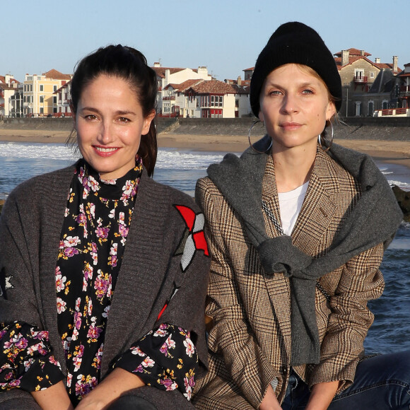 Exclusif - Marie Gillain, Clémence Poésy - Rendez-vous avec les membres du jury du 7e Festival international du film de Saint-Jean-de-Luz le 5 octobre 2020.