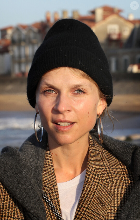 Exclusif - Clémence Poésy - Rendez-vous avec les membres du jury du 7e Festival international du film de Saint-Jean-de-Luz le 5 octobre 2020.