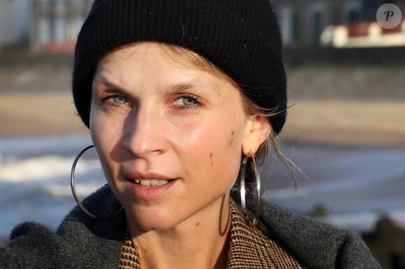 Exclusif - Clémence Poésy - Rendez-vous avec les membres du jury du 7e Festival international du film de Saint-Jean-de-Luz le 5 octobre 2020.