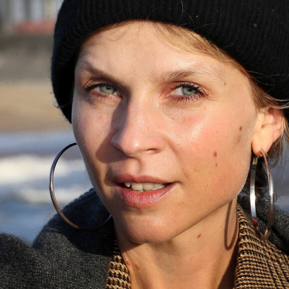 Exclusif - Clémence Poésy - Rendez-vous avec les membres du jury du 7e Festival international du film de Saint-Jean-de-Luz le 5 octobre 2020.