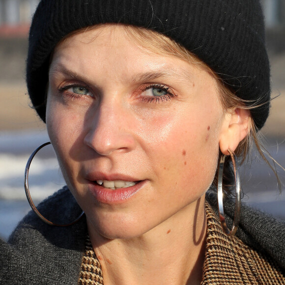 Exclusif - Clémence Poésy - Rendez-vous avec les membres du jury du 7e Festival international du film de Saint-Jean-de-Luz le 5 octobre 2020.