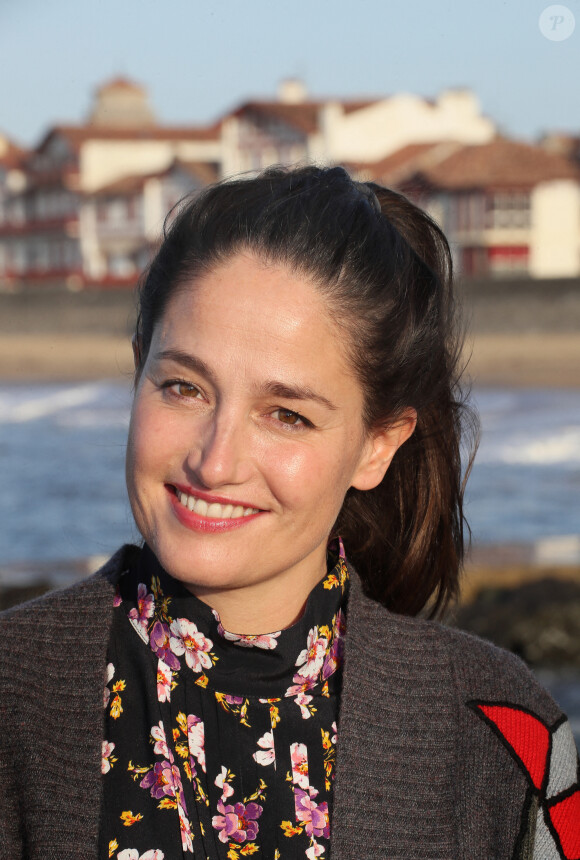 Exclusif - Marie Gillain - Rendez-vous avec les membres du jury du 7e Festival international du film de Saint-Jean-de-Luz le 5 octobre 2020.