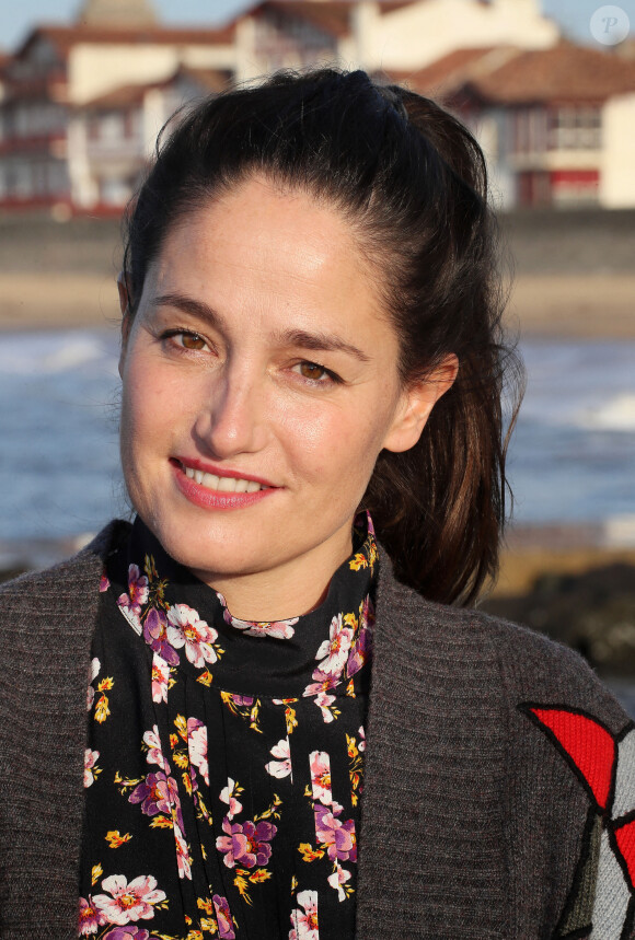 Exclusif - Marie Gillain - Rendez-vous avec les membres du jury du 7e Festival international du film de Saint-Jean-de-Luz le 5 octobre 2020.