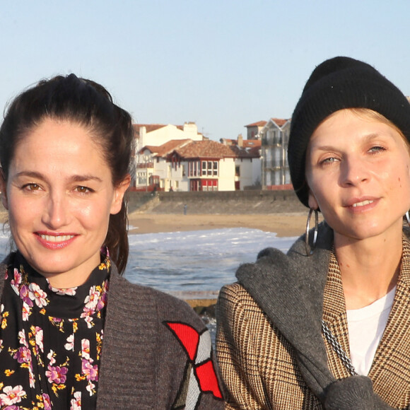 Exclusif - Marie Gillain, Clémence Poésy - Rendez-vous avec les membres du jury du 7e Festival international du film de Saint-Jean-de-Luz le 5 octobre 2020.