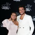 Amir Haddad et sa femme Lital - 19ème édition des NRJ Music Awards à Cannes le 4 novembre 2017. © Dominique Jacovides/Bestimage   