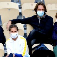 Ophélie Meunier : Victorieuse à Roland-Garros devant son mari Mathieu Vergne