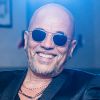 Exclusif - Pascal Obispo et Vianney - Backstage artistes avant le direct de l'émission "Tous ensemble pour la musique" pour la fête de la musique 2020 à l'AccorHotels Arena à Paris. © Cyril Moreau / Veeren Ramsamy / Bestimage