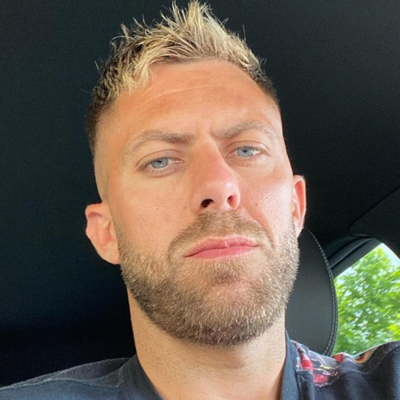 Emilie Nef Naf et Jeremy Menez de nouveau en couple - Instagram