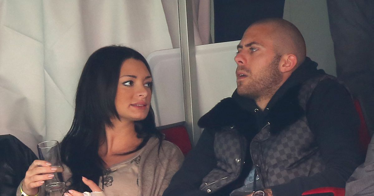 Emilie Nef Naf Enceinte Et Son Compagnon Jeremy Menez People Au