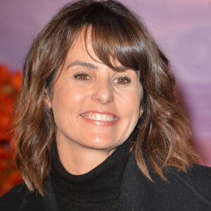 Faustine Bollaert - Projection exceptionelle de "La Reine des Neiges 2 " au Grand Rex à Paris le 13 novembre 2019. © Veeren Ramsamy/Bestimage