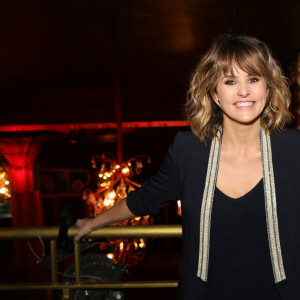 Faustine Bollaert lors du cocktail du concert "L'association Petits Princes fête son 7000ème rêve" au Casino de Paris, à Paris, France, le 18 décembre 2018. © Denis Guignebourg/BestImage