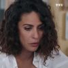 Samira Lachhab dans la série "Demain nous appartient", diffusée sur TF1.
