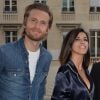 Philippe Lacheau, Reem Kherici, Chantal Lauby, Julia Piaton et François-Xavier Demaison lors de l'avant-première du film "Jour J" au cinéma Gaumont-Opéra à Paris © Veeren/Bestimage
