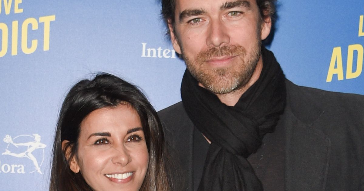 Reem Kherici et Gilles - Avant-première du film Love Addict au cinéma