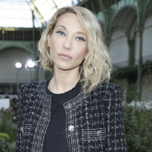 Laura Smet - People au défilé de mode Haute-Couture printemps-été 2020 "Chanel" à Paris. Le 21 janvier 2020 © Olivier Borde / Bestimage 