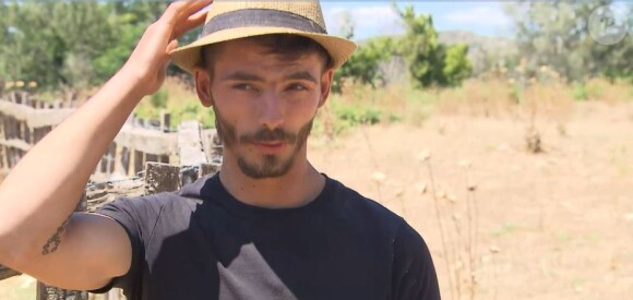 Johnny et Alexandre chez Mathieu dans "L'amour est dans le pré 2020", le 19 octobre, sur M6