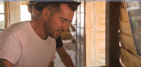Johnny et Alexandre chez Mathieu dans "L'amour est dans le pré 2020", le 19 octobre, sur M6