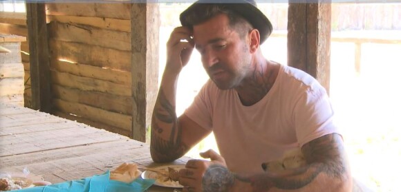 Johnny et Alexandre chez Mathieu dans "L'amour est dans le pré 2020", le 19 octobre, sur M6