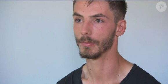 Johnny et Alexandre chez Mathieu dans "L'amour est dans le pré 2020", le 19 octobre, sur M6