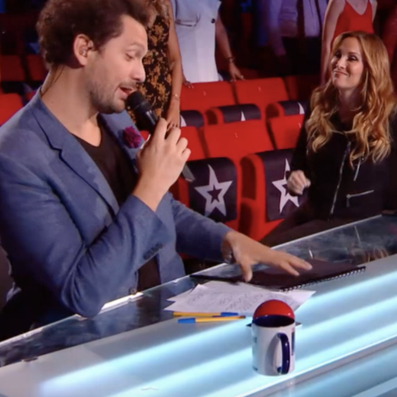 Eric Antoine, Hélène Ségara, Marianne James et Sugar Sammy dans "La France a un incroyable Talent 2020" - M6