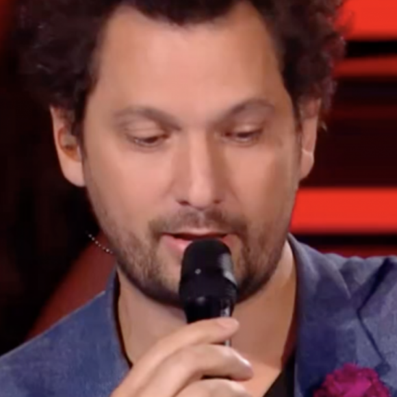 Eric Antoine dans "La France a un incroyable Talent 2020" - M6